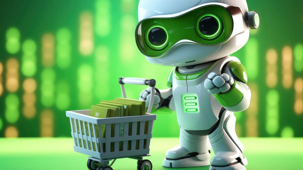 Allt om fondrobotar