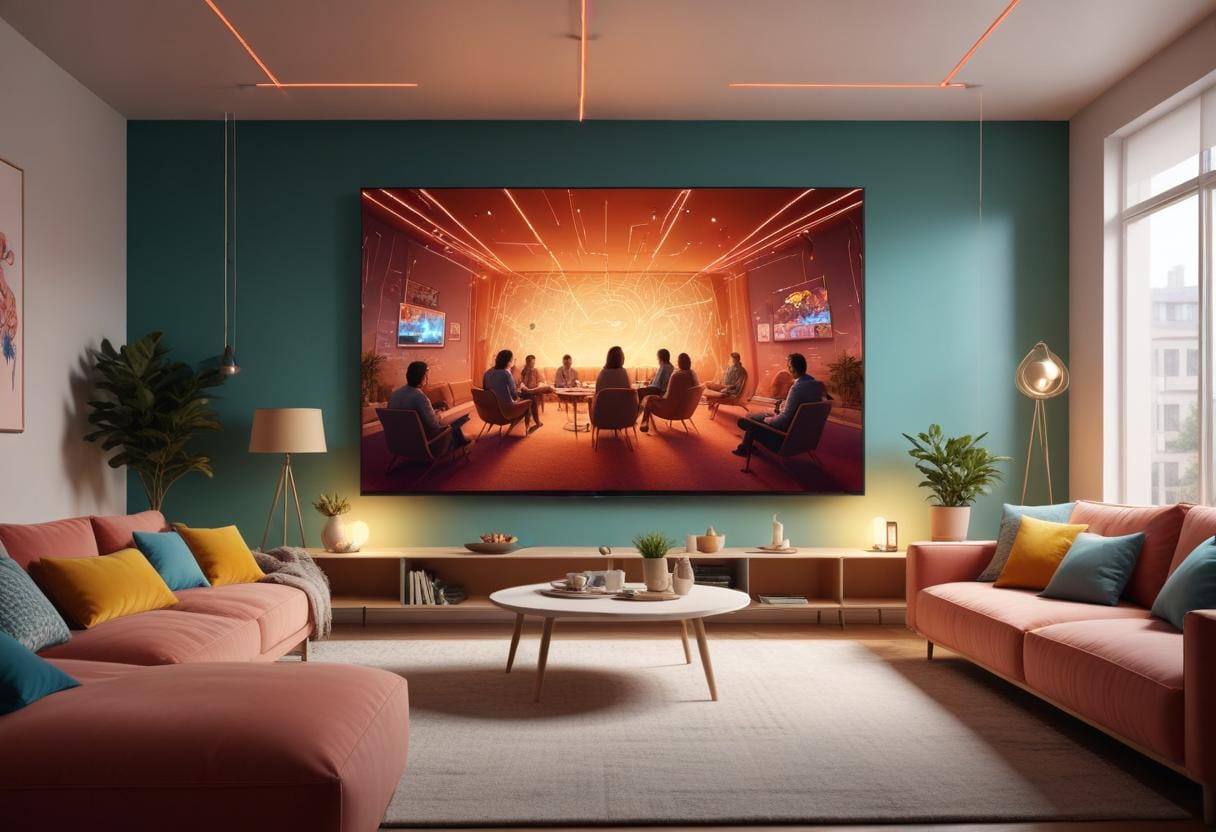 Kolla på Watch och få nya vänner online! illustration