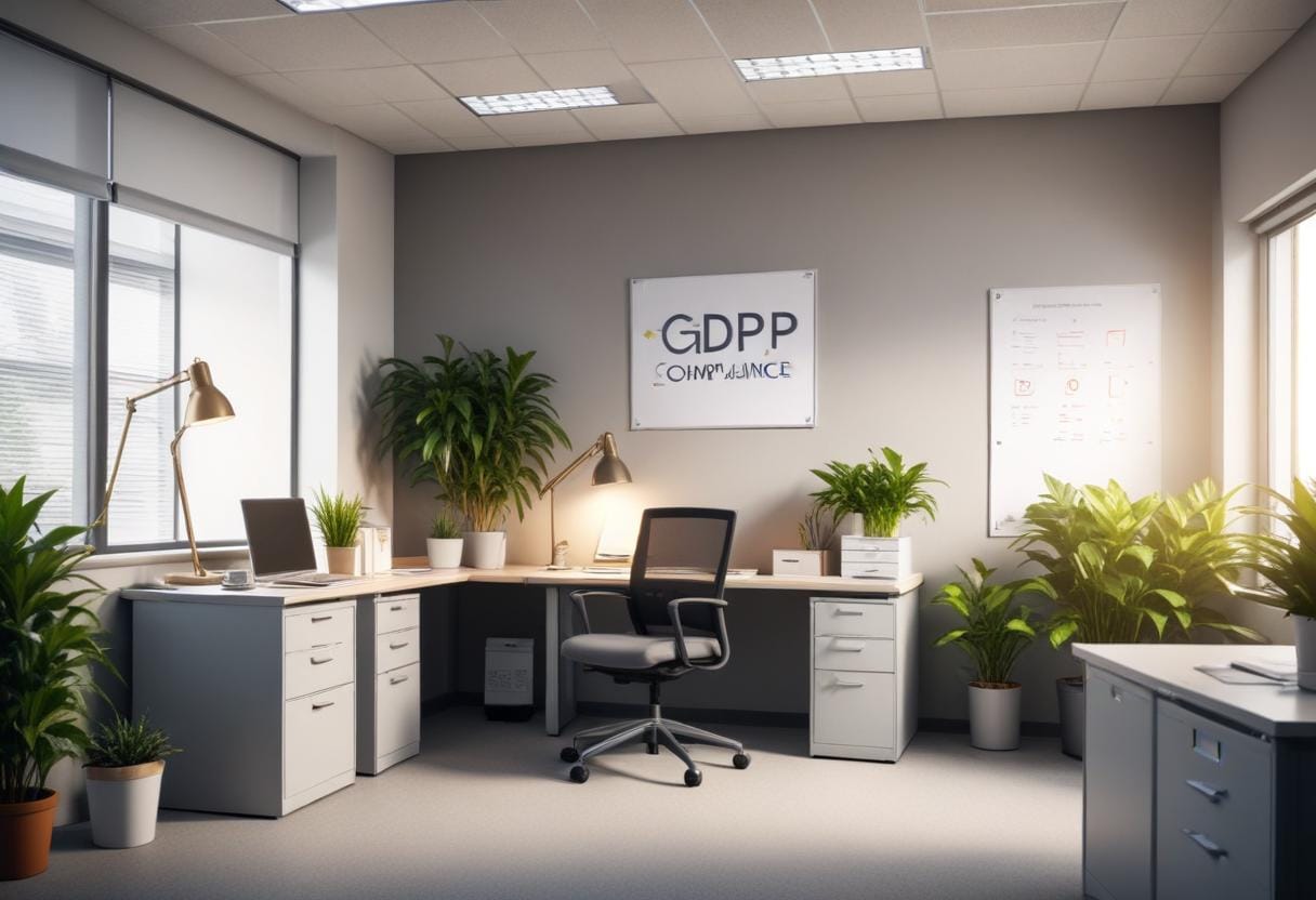 Så här kan GDPR småföretag bli en succé! illustration