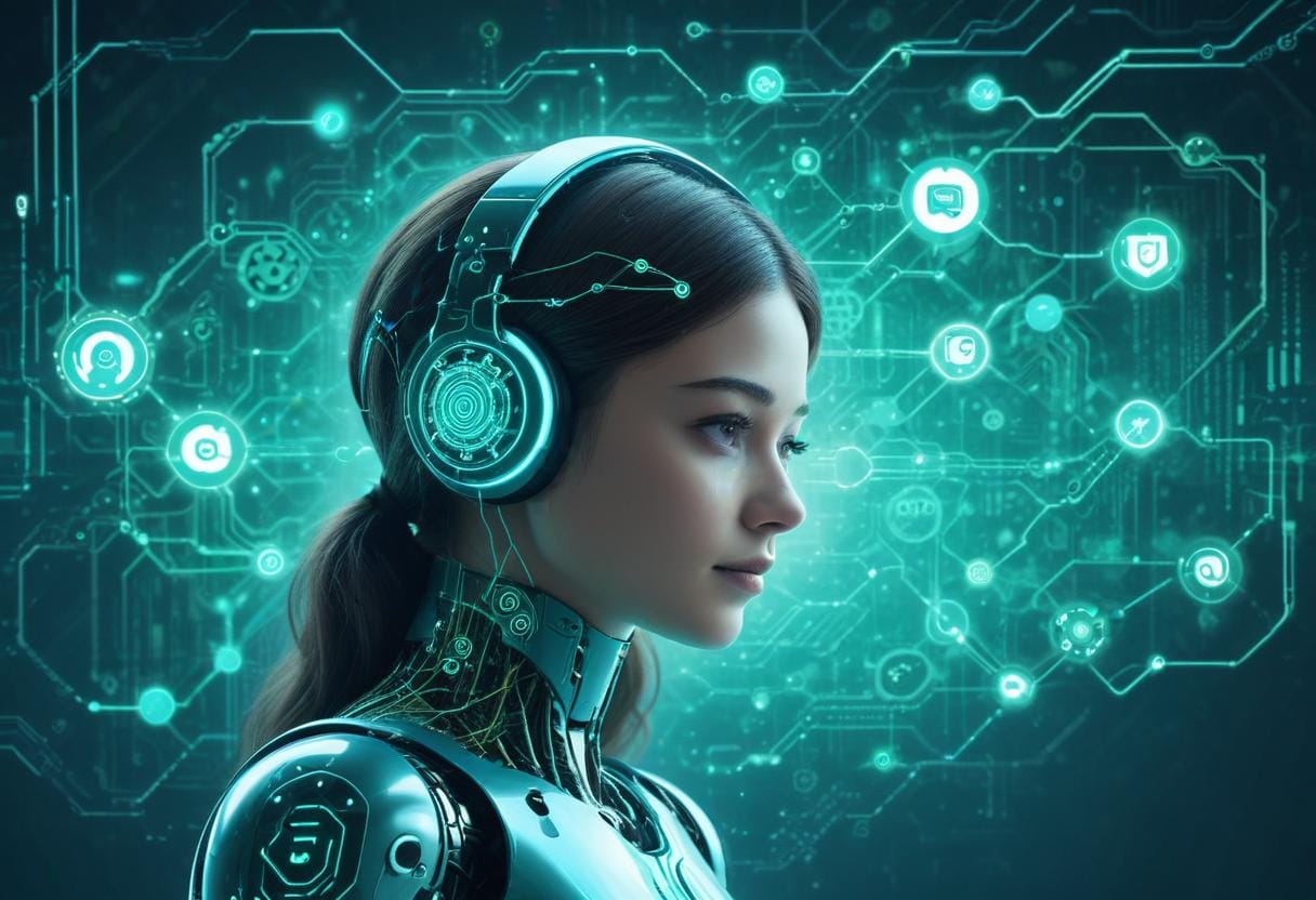 Så kan vi bygga förtroende för chatbots illustration