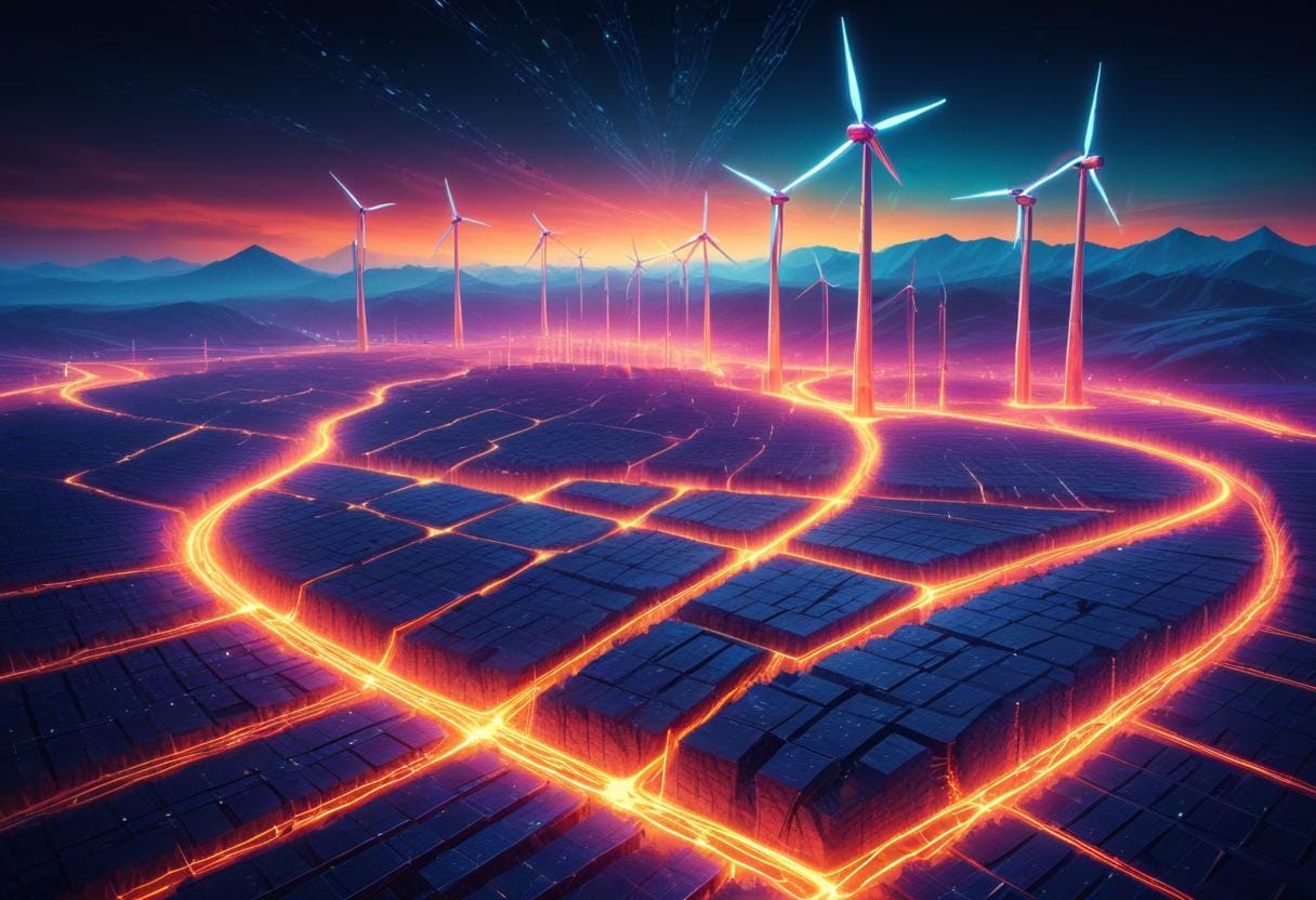 Bitcoin mining laglighet illustration