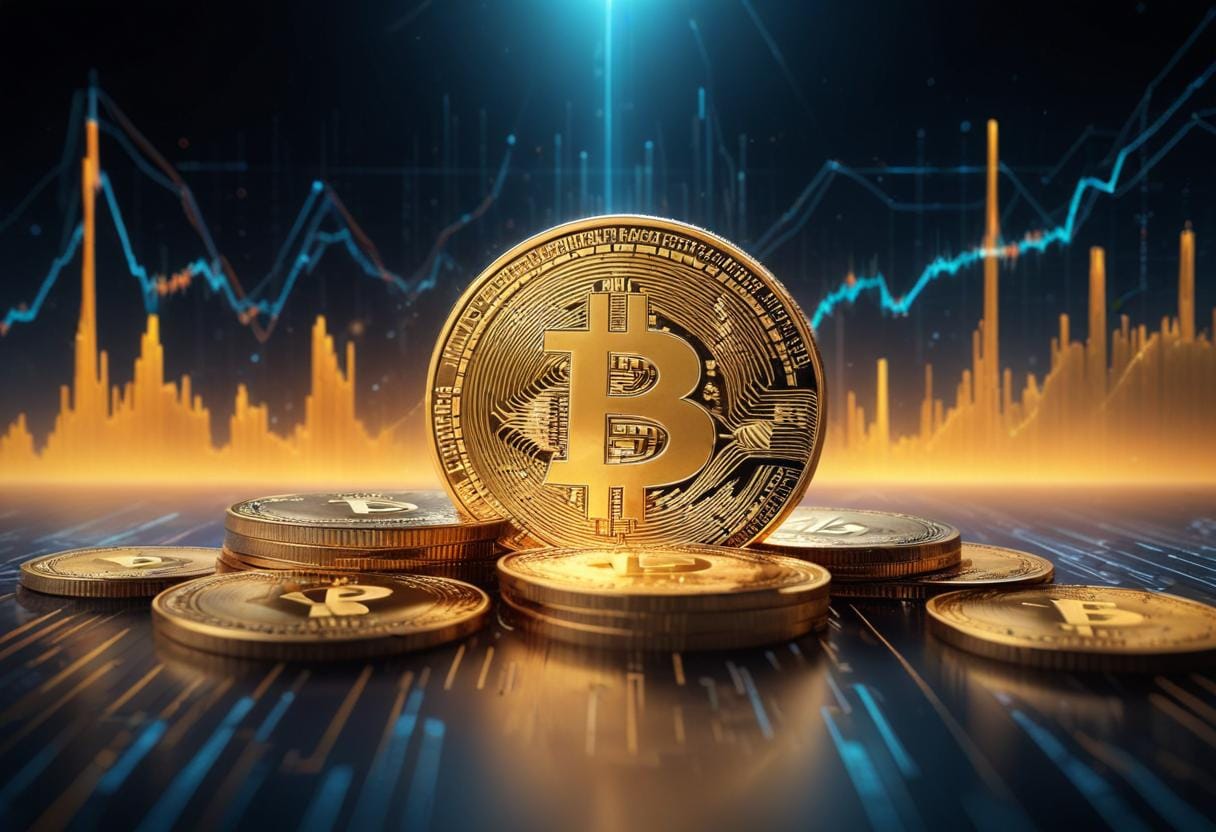 Så enkelt köper du kryptovaluta och lyckas! illustration