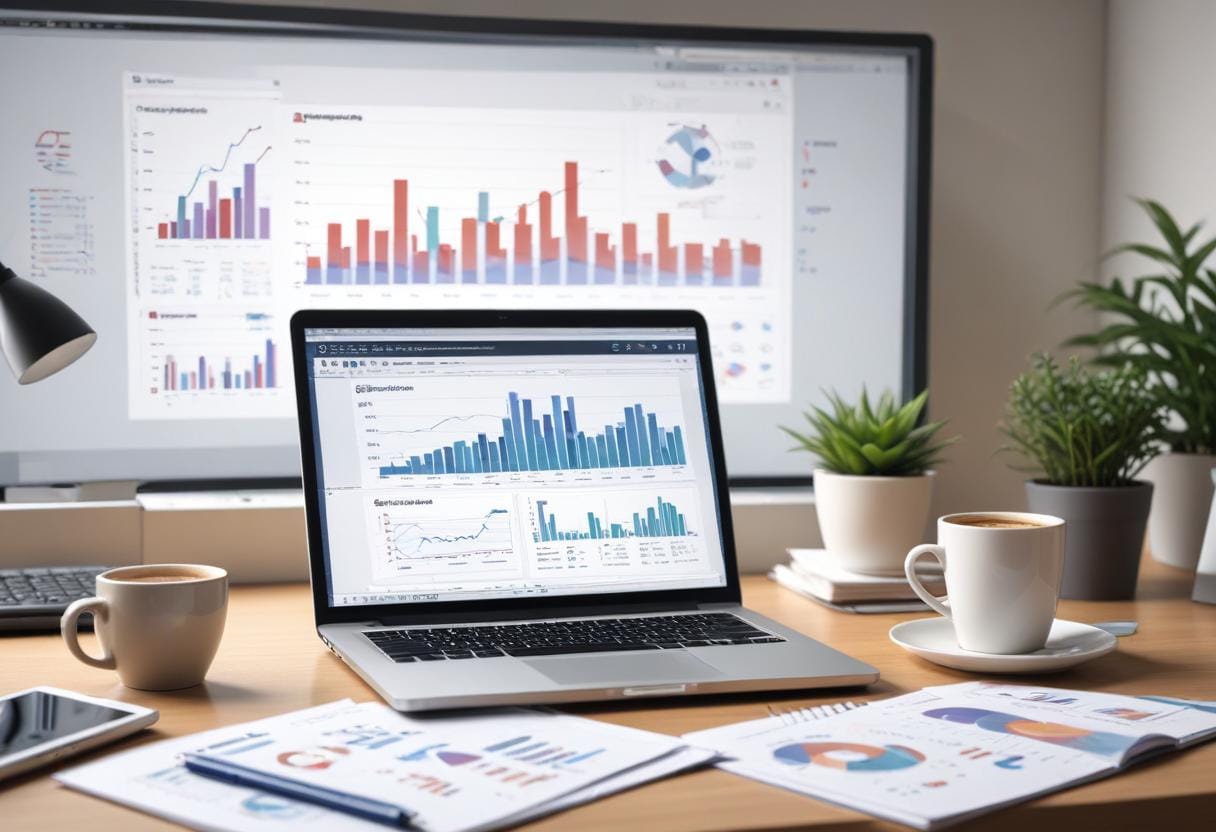 Så jämför du sociala medier och maxar din räckvidd illustration