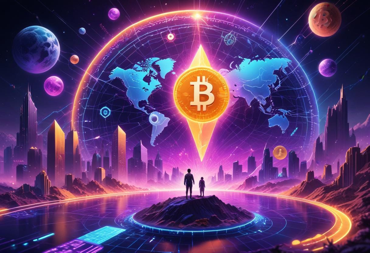 Hitta bästa crypto appen – så gör du! illustration
