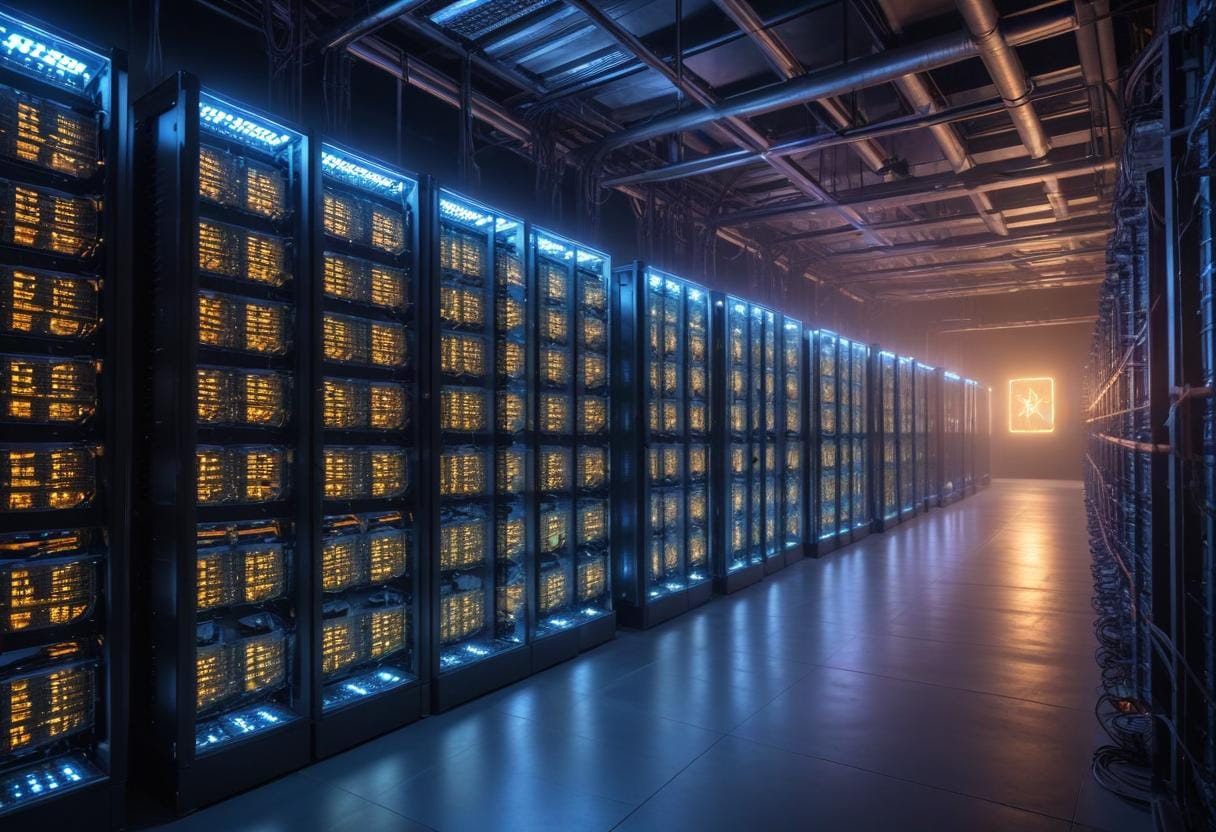 Så mycket kan du tjäna på Bitcoin mining! illustration