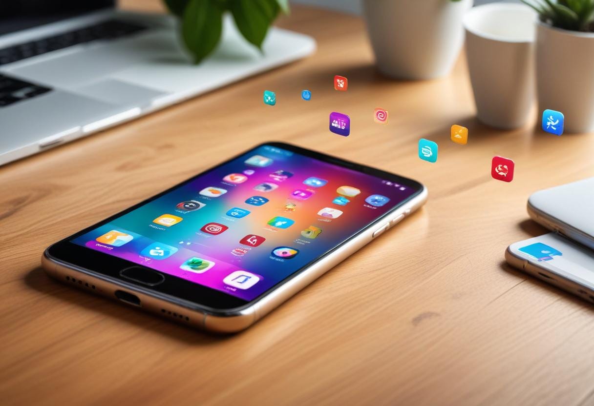 Så gömmer du appar på iPhone – enkel guide utan jailbreak illustration