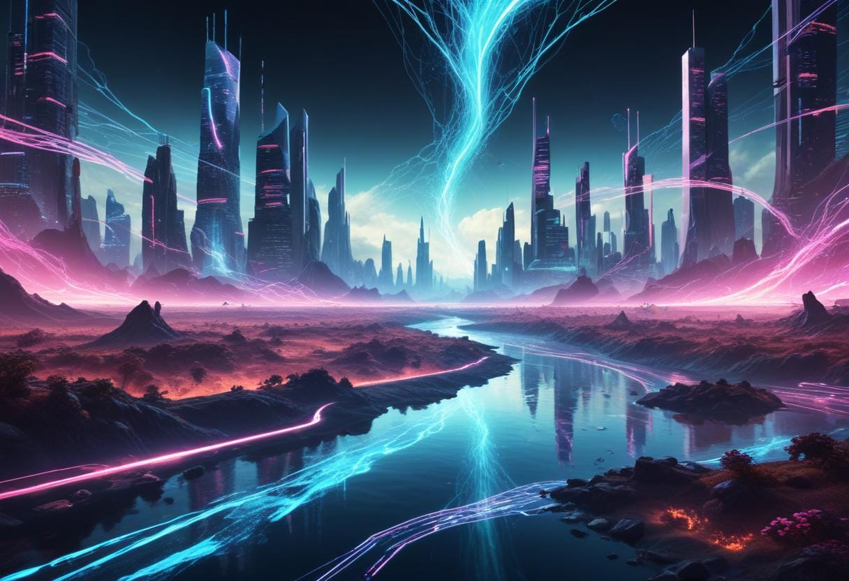 AI och streaming gör din underhållning roligare illustration