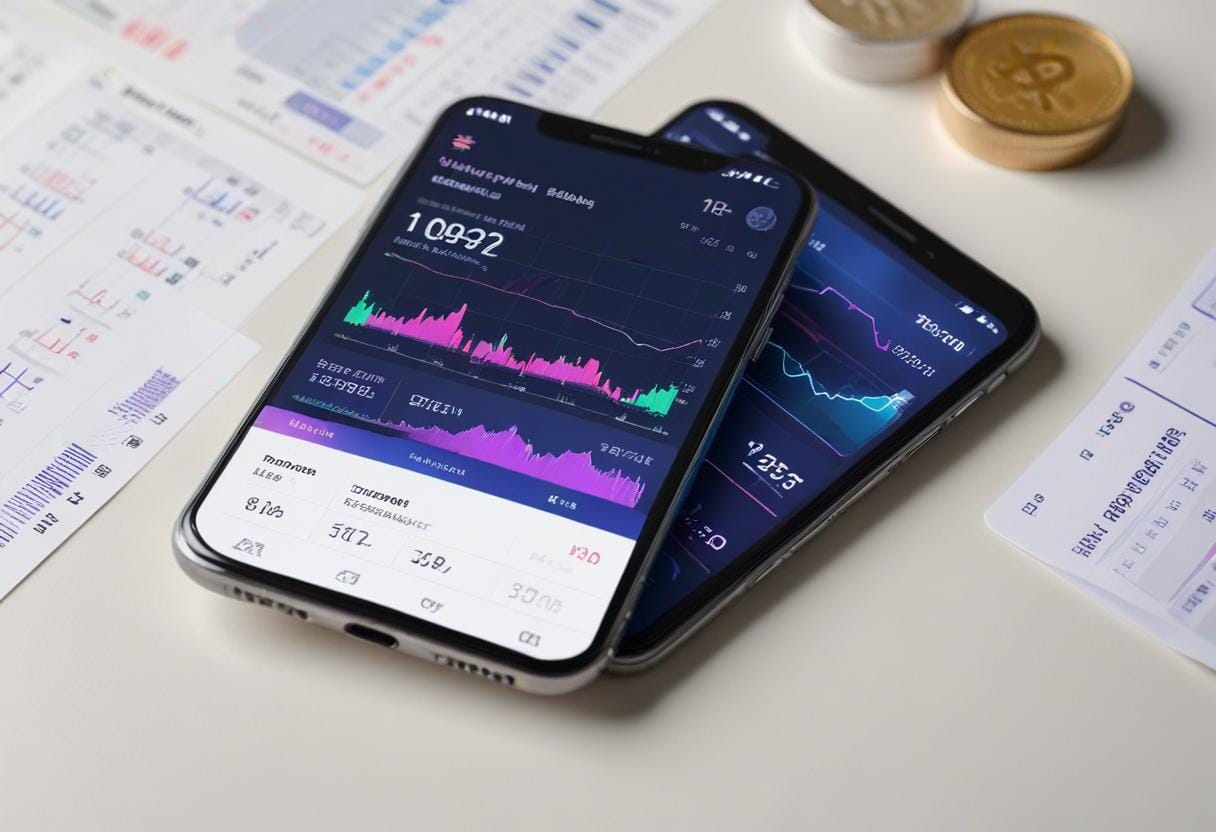 Revolut förklaring illustration